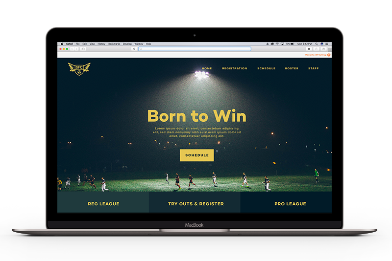TeamSnap Marketing Assets4